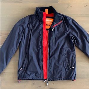 Super dry men’s The Windhiker jacket